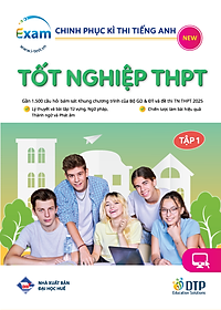 Combo sách luyện thi tiếng Anh THPT 12