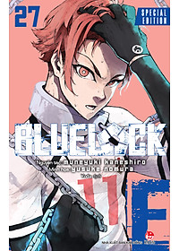 Bluelock - Tập 27