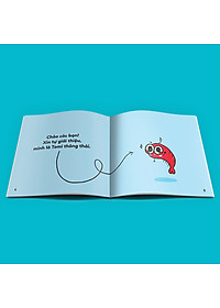 Combo 3 cuốn truyện tranh Ehon Nhật Bản - Phép so sánh kỳ diệu (To nhỏ, dài ngắn, cao thấp) - Dành cho trẻ 2 tuổi +