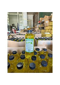 Nước Cất Tinh Dầu Sả Chanh 1000ML Giúp Lau Sàn Nhà, Khử Mùi, Đuổi Côn Trùng Tạo Hương Thơm Dễ Chịu