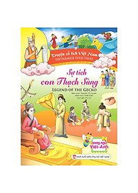 Sách - Combo 23 cuốn Truyện cổ tích Việt Nam - Song ngữ Việt Anh - ndbooks