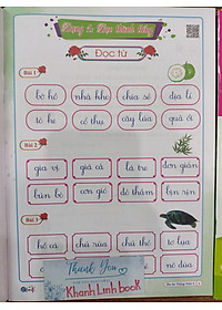 Sách Combo Ôn Hè Toán + tiếng việt + tiếng anh 1 ( Dành Cho Học Sinh Lớp 1 Lên Lớp 2 )