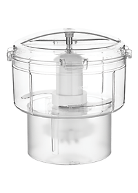 Máy xay sinh tố Nagakawa NAG0820 (500W) - Lưỡi 4 cánh kèm 3 cối tiện lợi - Hàng chính hãng