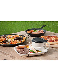 Combo 03 Cốc súp uống nước có nắp Inomata - Nội địa Nhật Bản