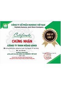 Công Tắc Thông Minh Hunonic Datic [Hàng Chính Hãng]