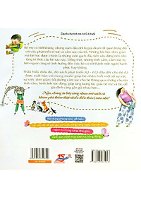 Bộ Sách Phát Triển IQ - EQ Đầu Đời Cho Bé - Những Bài Học Đầu Tiên - Con Không Chịu Đâu!