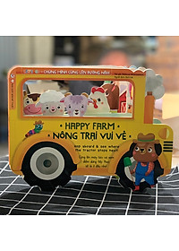 Sách Lets Go- Chúng Mình Cùng Lên Đường Nào - Nông Trại Vui Vẻ