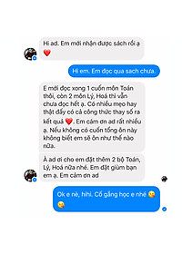 CẤP TỐC 789+ Môn Toán - Tổng Ôn Toàn Diện Kiến Thức Thi THPTQG - Nắm chắc kiến thức trọng tâm hay thi nhất