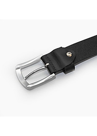 Thắt lưng da bò Anh Tho Leather M1K35-01 | Tặng đục lỗ