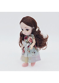 Đồ Chơi Duka Búp Bê Nàng Tiên Tóc Mây DK81159 ( Mẫu ngẫu nhiên )