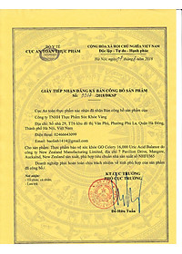 Viên gout nhập khẩu chính hãng New Zealand GO CELERY 16000mg (60 viên) giúp giảm các triệu chứng bệnh gút: giảm uric axit, làm giảm triệu chứng sưng đau do gut