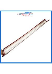 Ốp cản trước Vios 2021-2022 chống trầy bảo vệ làm đẹp xe ô tô