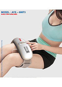 Chính Hãng Ayosun - Đai massage bụng Ayosun Rung Quay Nhào Mạnh Mẽ