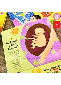 Sách Tương Tác Lật Mở - Kỹ Năng Đầu Đời Cho Bé (2 - 12 Tuổi) – Đinh Tị