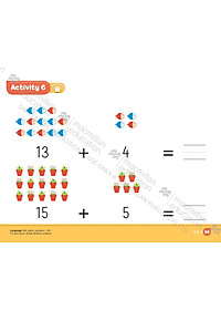 Doodle Town 2 Math Skills Pad