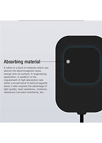 Miếng dán thẻ sạc hỗ trợ sạc không dây sạc nhanh 15W cho các dòng iPad Mini 1 / 2 / 3 / 4 / 5  (7.9 inch) hiệu Nillkin Magic Tags Plus (chip sạc thông minh, sạc nhanh 2A, mỏng 0.7mm) - hàng nhập khẩu
