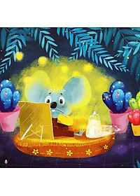 Sách Chuột Chi Hô Lên Thành Phố (Tập 2)