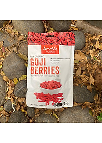 Kỷ tử hữu cơ C'LaVie 170g Organic Goji Berries C'LaVie 170g