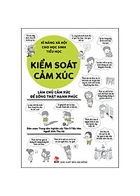 Combo Kĩ Năng Xã Hội Cho Học Sinh Tiểu Học (6 Cuốn)