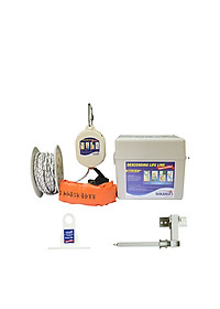 Bộ Dây Thoát Hiểm Tự Động NIKAWA Cho Nhà Cao Tầng KDD-25F (Tầng 25-27) - Bảo hành 10 năm - Hỗ trợ lắp đặt tận nơi, bảo dưỡng, Có Bảo Hiểm Bảo Minh 2 Tỷ Đồng