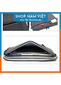 Túi Laptop Chống Sốc 5 Ngăn – Túi Chống Thấm Nước - Hàng Chính Hãng