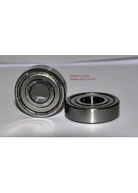 Vòng bi bạc đạn SKF 6000 2Z/C3, SKF 6001 2Z/C3 - Hàng chính hãng