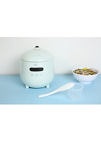 Nồi cơm điện tử Bear 0.3 lít DFB-B12F1 - Hàng chính hãng