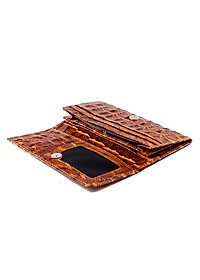 Ví Nữ Huy Hoàng HT3118 (9 x 18.5 cm) - Vàng