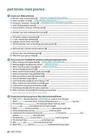 Oxford English Grammar Course: Basic With Key