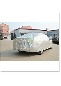 Bạt Che Phủ Xe Ô Tô Cao Cấp 3 Lớp Chống Nắng Nóng Chống Nước Chống xước