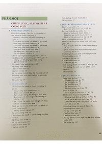 Quản Trị Vận Hành Và Chuỗi Cung Ứng (Ấn Bản Lần Thứ 16)