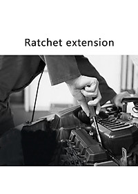 Bộ 46 Cái Tuốc Nơ Vít Kết Hợp Ổ Cắm Cờ Lê, Bộ Dụng Cụ Sửa Chữa Tự Động Tay Áo Công Cụ Tay Áo