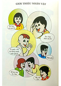 Sách Tý Quậy - Tập 9 (Tái Bản 2019)