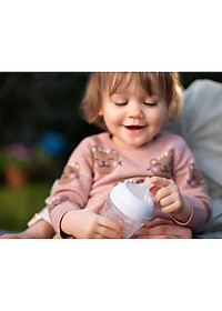 Núm ty mô phỏng tự nhiên mới hiệu Philips Avent  cho trẻ từ 3 tháng tuổi ( vỉ đôi)_SCY964.02