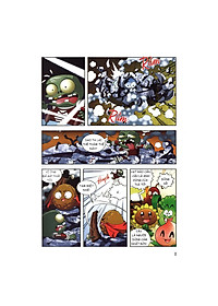 Sách Trái cây đại chiến Zombie - Thế giới khủng long: Tập 1: Chiến binh mạo hiểm