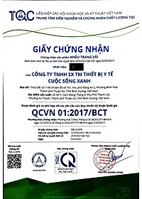 Khẩu trang y tế trẻ em kháng khuẩn GREEN LIFE - MÈO hồng