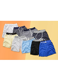 QUẦN SHORT TRẺ EM TỪ 8-30KG 