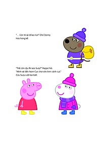 Sách Thế Giới Của Peppa - Peppa Đi Vòng Quanh Thế Giới