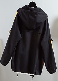 Áo Khoác Nữ Kaki Có Nón AKNK2 (Hàng Nhập Cao Cấp)