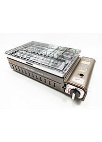 Bếp nướng gas đa năng Namilux GM2120PS - HÀNG CHÍNH HÃNG NAMILUX (MP)