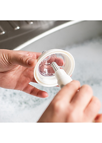 Cọ rửa bình sữa và núm ty Tommee Tippee Closer to Nature