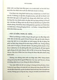 Sách NOKIA - Từ Sụp Đổ Đến Hồi Sinh