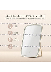 Gương trang điểm để bàn có đèn LED Xiaomi Jordan Judy NV026 - Hàng Chính Hãng