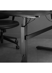 Khay Đi Dây Kẹp Bàn HyperWork CM 01 | Khay Đi Dây Nam Châm CM 02 - Hàng Chính Hãng