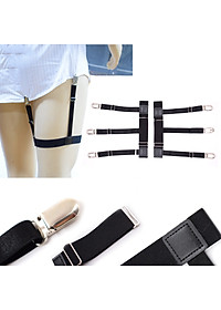 Đai kẹp giữ áo sơ mi (1 cặp)