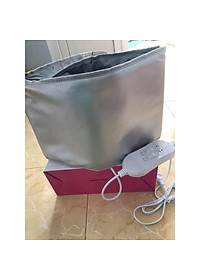 Đai nóng rung giảm béo chuyên dụng, 3 cấp rung và nóng cho spa, cá nhân