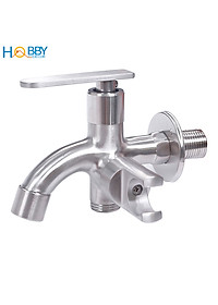 Bộ củ sen và vòi xịt rửa đa năng inox 304 Hobby home decor GXT dây 1.5m