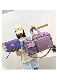 Túi xách du lịch thể thao nam nữ công suất lớn phong cách mới BEE GEE T1010