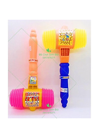 đồ chơi cây búa gõ có tiếng kêu