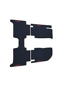 Thảm lót sàn cao su dành cho ô tô NISSAN NAVARA